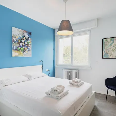 Apartmán Easylife - Rifugio A 2 Min Dall'ospedale Niguarda *