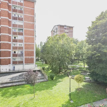 Easylife - Rifugio A 2 Min Dall'ospedale Niguarda * Milán