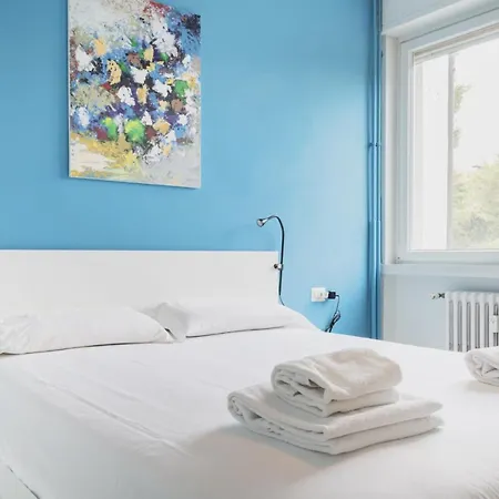 Easylife - Rifugio A 2 Min Dall'ospedale Niguarda Apartmán