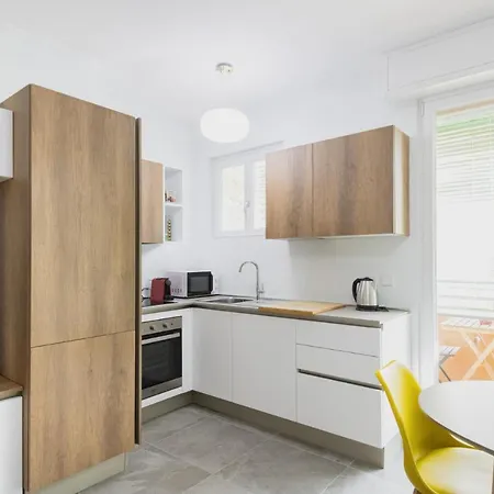 Easylife - Rifugio A 2 Min Dall'ospedale Niguarda Apartmán