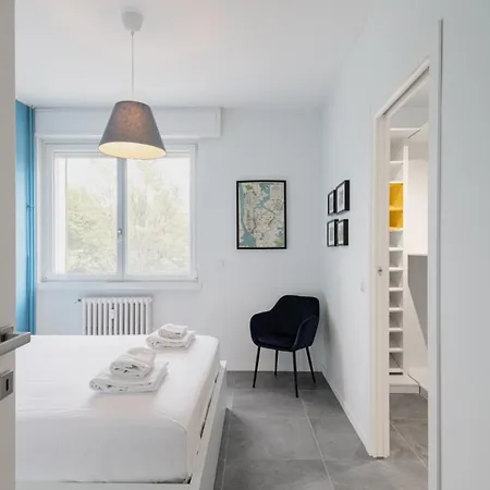 Easylife - Rifugio A 2 Min Dall'ospedale Niguarda Milán