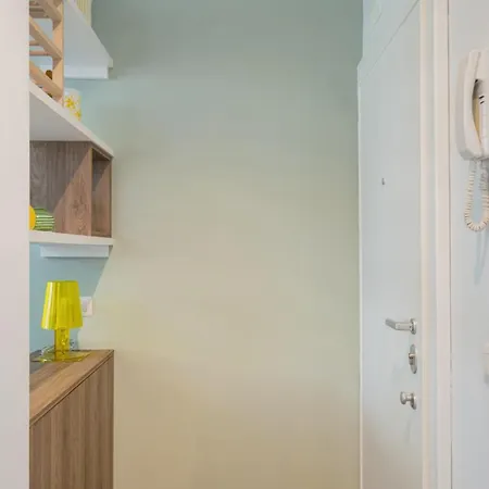 Apartmán Easylife - Rifugio A 2 Min Dall'ospedale Niguarda Milán
