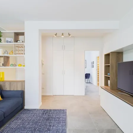 Easylife - Rifugio A 2 Min Dall'ospedale Niguarda