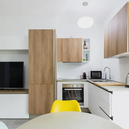 Appartamento Easylife - Rifugio A 2 Min Dall'ospedale Niguarda Milano
