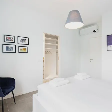 Apartament Easylife - - Ca Granda 44 - Niguarda Mediolan