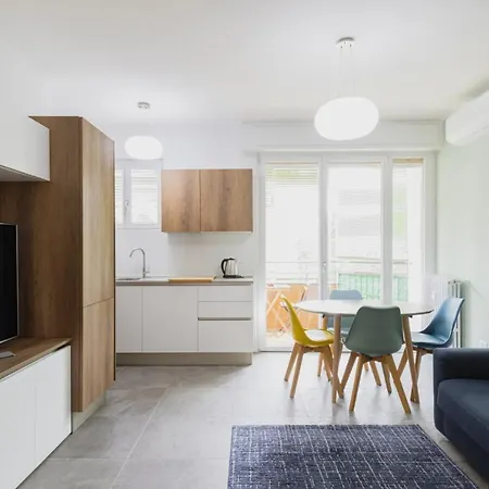 Easylife - - Ca Granda 44 - Niguarda * Milan