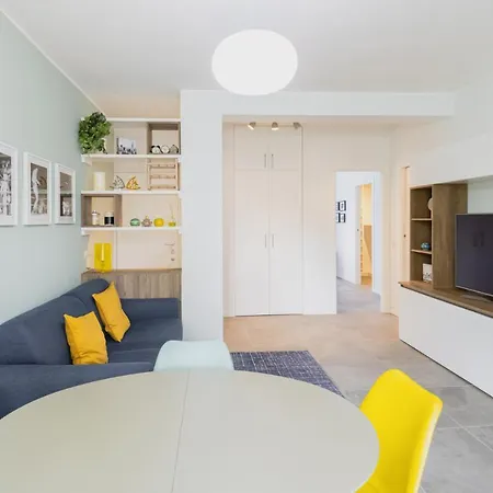 Apartment Easylife - - Ca Granda 44 - Niguarda Milan