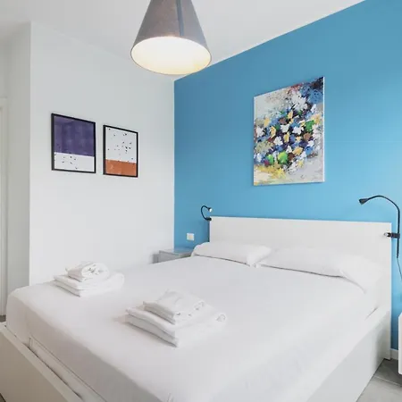 Easylife - - Ca Granda 44 - Niguarda Apartment Milan